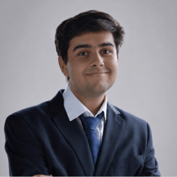 Krish Mohanani, founder of Comppound